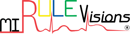 miRULE - innovative tool for recognition of myocardial infarction and ischemia